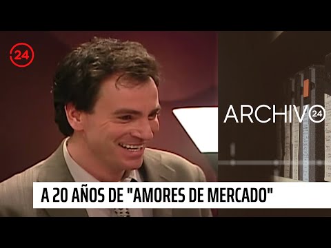 Archivos 24: a 20 años de Amores de Mercado