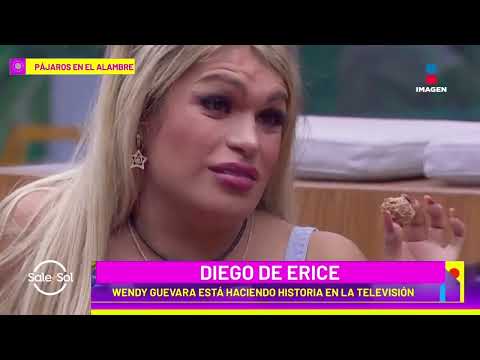 Diego de Erice SORPRENDIDO por nivel de odio en reality | Sale el Sol