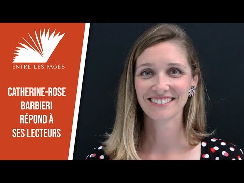 Vidéo de Catherine-Rose Barbieri