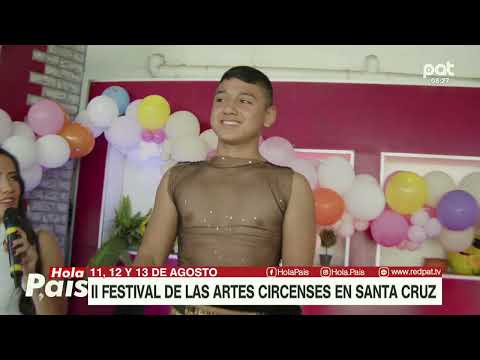 II Festival de las Artes Circenses