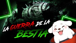 LA GUERRA DE LA BESTIA! - Warhammer 40k Lore