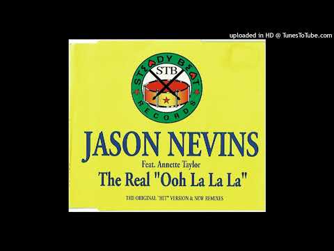 Jason Nevins - The Real 'Ooh La La La' (Nevins Mayhem Mix)