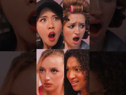 Four Sisters Fight Over One Boy 😱