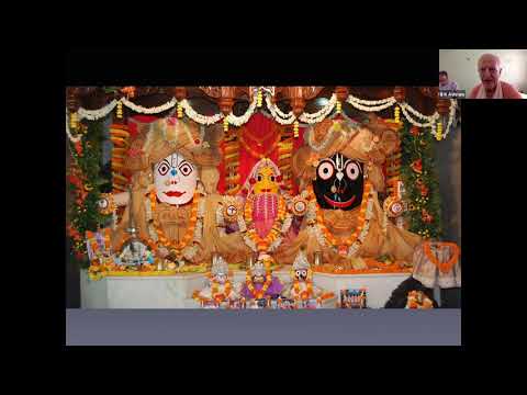 Day Two of the Virtual Parikram of Nabadwip Dham