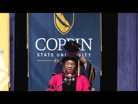 Fall 2020 Convocation