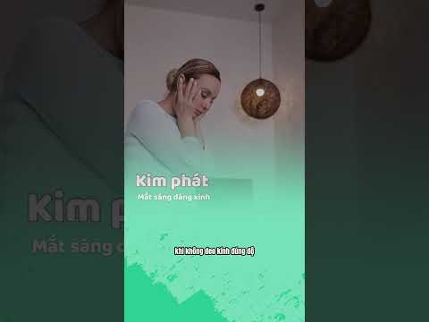 6 dấu hiệu cảnh báo mắt bạn cận thị - đo mắt ngay #xuhuongyoutube