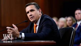 Thumbnail for the video "Blanche Says ‘Anti-Weaponization’ Fund is Dead | WSJ News" from WSJ News