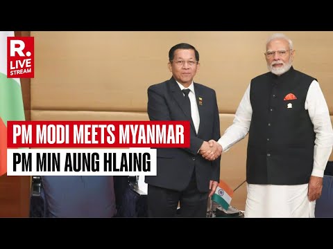 6th BIMSTEC Summit LIVE: PM Modi Holds Meeting With Myanmar PM Min Aung Hlaing In Thailand | Bangkok