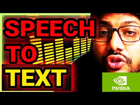 The NEW FREE ASR To Transcribe Speech-to-Text in 2025