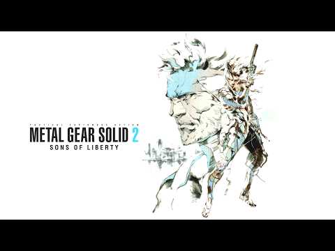 Metal Gear Solid 2: Sons of Liberty (E-EXTREME) {25 October 2026}