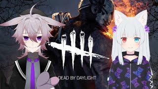 【 Dead by Daylight：PS4】遊美さんと参加型コラボ！叫ばないように気を付けよう…
