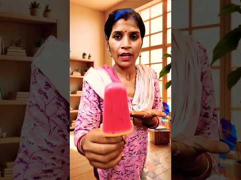 Amaira Ki Ice cream 🍨🍦 twist 🤣😅 #manviormummy #shorts