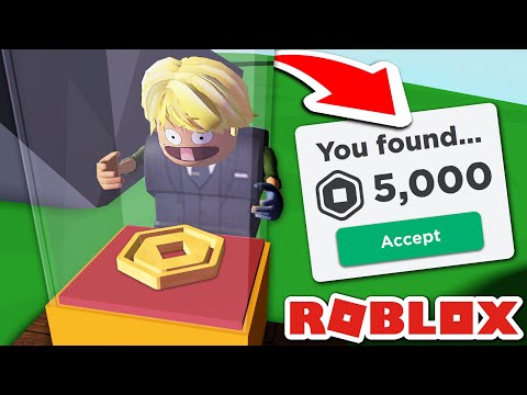 SECRET OBBY GIVES *INSTANT* FREE ROBUX IN ROBLOX [2020]