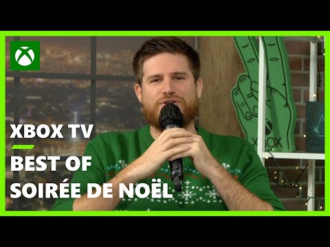 XBOX TV : les meilleurs moments de la soirée spéciale Noël