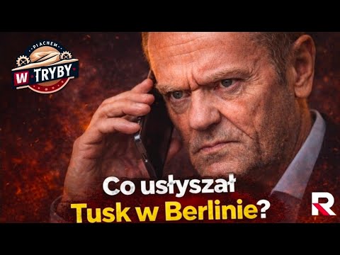 Co mógł powiedzieć kanclerz Niemiec Tuskowi podczas rozmowy telefonicznej po wecie prezydenta?
