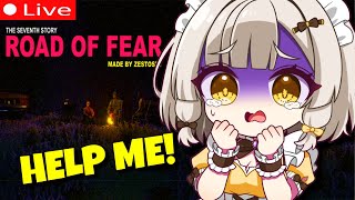 This Horror Game Will Ruin Your Summer 😱💗 【 ROAD OF FEAR 】