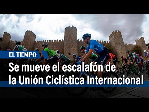 Egan Bernal y Rigo Urán subieron en escalafón de Unión Ciclística Internacional | El Tiempo