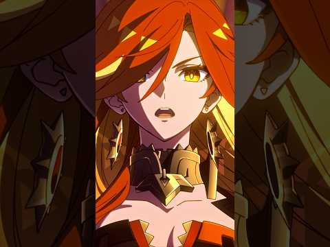 【原神】ショートアニメ「黄昏」（ショートVer.4）
