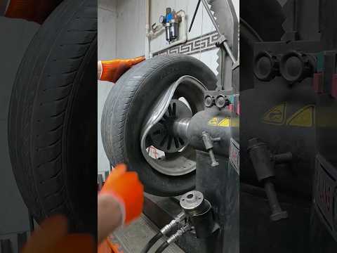This Mechanic Tried To Fix An Impossible Dent 😮