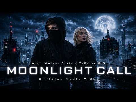 Alan Walker Style - Moonlight Call [Official Music Video]