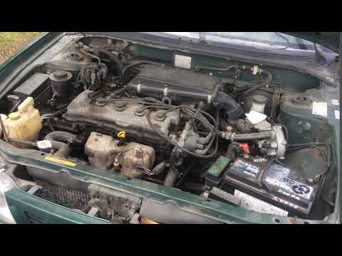 Nissan Almera 1995 y parts