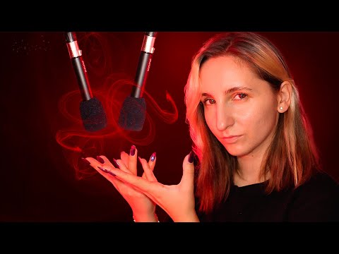 ASMR où je mets les BASSES des RODE M5 au MAXIMUM