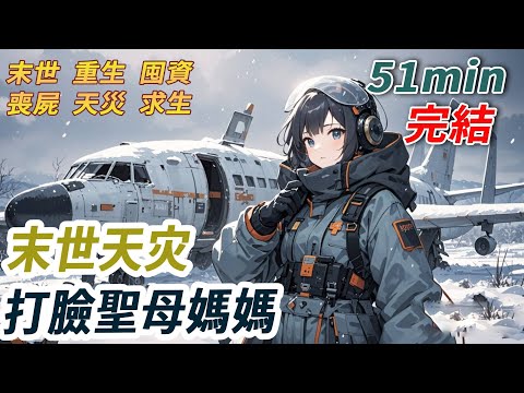 末世來臨，爸爸正準備啟動飛行屋離開地面。 媽媽卻偏要帶鄰居，卻不想他竟是媽媽的情夫，私生子搶我食物，把我丟下飛機害我墜毀而死。再睜眼回到媽媽帶上鄰居時，我笑著答應，讓她們登上了那架注定墜毀的飛機..