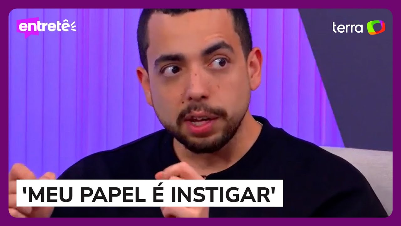 Lucas Selfie abre o jogo sobre críticas por não ter condenado Martina após expulsão