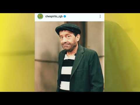 Bioserie de El Chavo del 8 - La Kalle