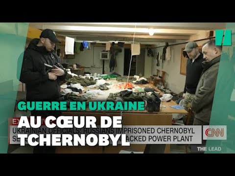 Guerre en Ukraine: dans quel état est Tchernobyl après le retrait de la Russie