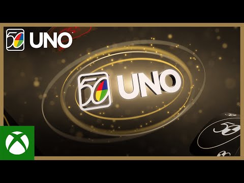 UNO® 50th Anniversary DLC Official Trailer