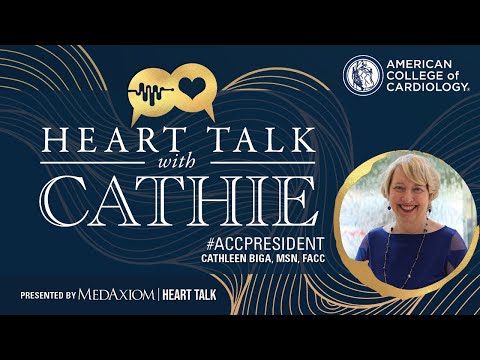 HeartTalk with Cathie | Live at CV TRANSFORUM SPRING'24 | April 18,
2024