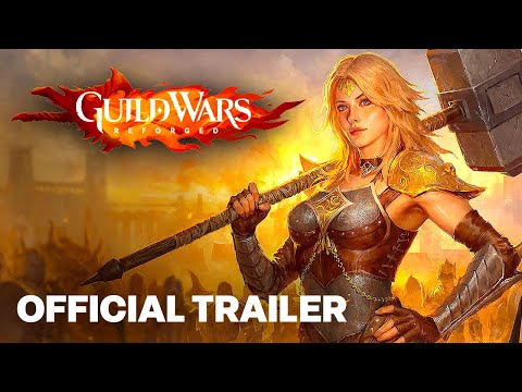 Guild Wars Reforged - Official Announcement Trailer