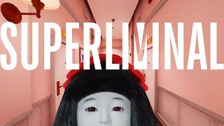 市松人形がSuperliminalをするわよ【実況配信】
