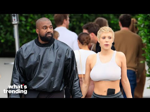 Kanye West Involved in Battery Investigation After Man Assaults Bianca
Censori