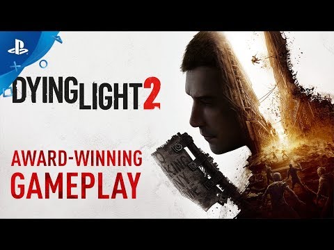Dying Light 2 - Gameplay Trailer | PS4