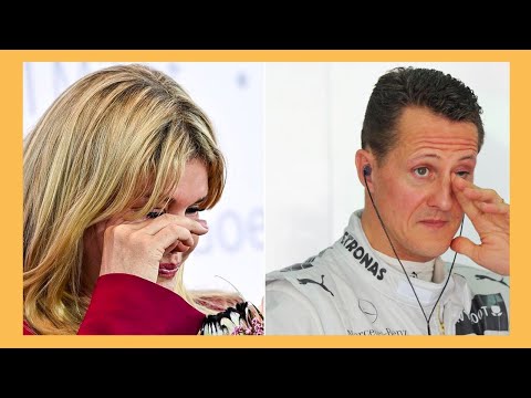 Michael Schumacher pleure : son e?tat de sante? officiel enfin re?ve?le?