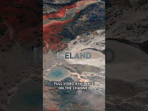 iceland. a memory | cinematic travel video | #icel…