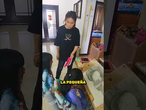 Mamá no gritó… hizo algo peor 😱