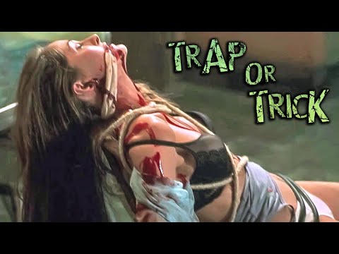 Trap Or Trick | Horror | Thriller | Full Movie In English | Free Movies | Hollywood Horror Movies