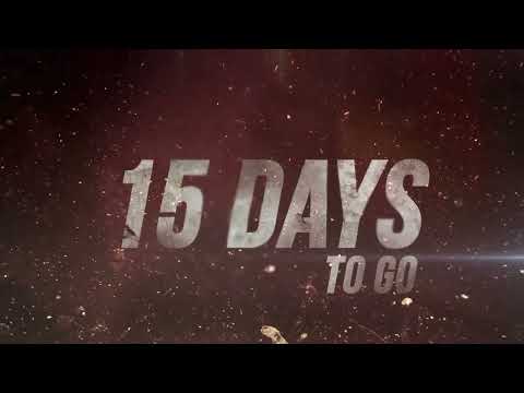 COUNTDOWN TO IMMERSION EXPLOSIVE 2026 – 15 Days to Go!
