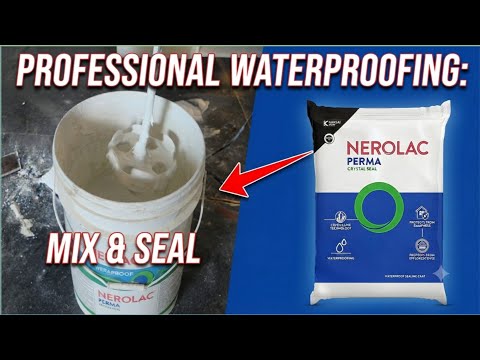 Nerolac Perma Crystal Seal – Step-by-Step Application Process