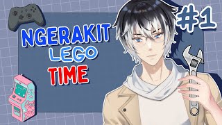 ​【RAKIT LEGO】EDISI KAMBING DARI LELEBROTHERS