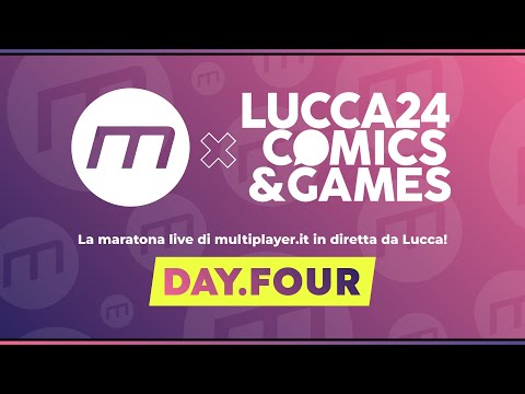 Lucca Comics & Games - Giorno 4 - Tim Miller, Rapone, Himorta e breakfast inglese