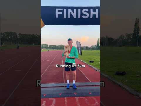 12hour Ultra Loop: completed.  #running #ultramarathon #marathon