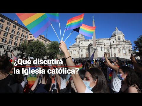 #ALMOMENTO | La Iglesia católica está por discutir DOS POLÉMICOS temas que definirán su futuro