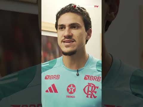 FOCO, HUMILDADE E MUITO TRABALHO 💪🔴⚫ #treino #flamengo #flamengotv