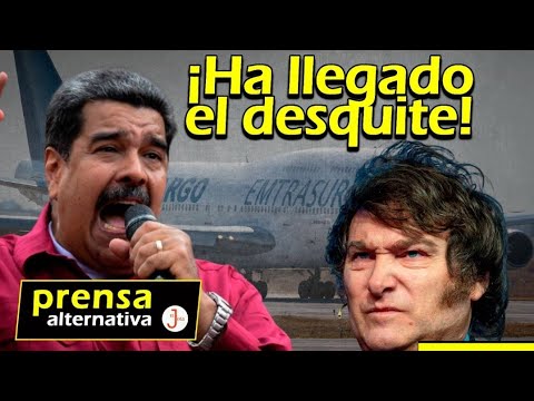 ¡Venezuela respondió a Buenos Aires!