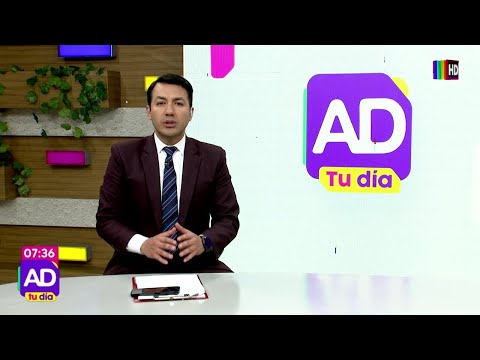 Al Día Tu Día: Programa del 25 de julio del 2024