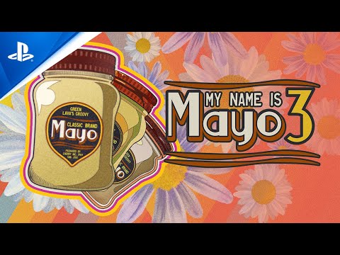 My Name is Mayo 3 – Launch Trailer | PS5 & PS4 Games